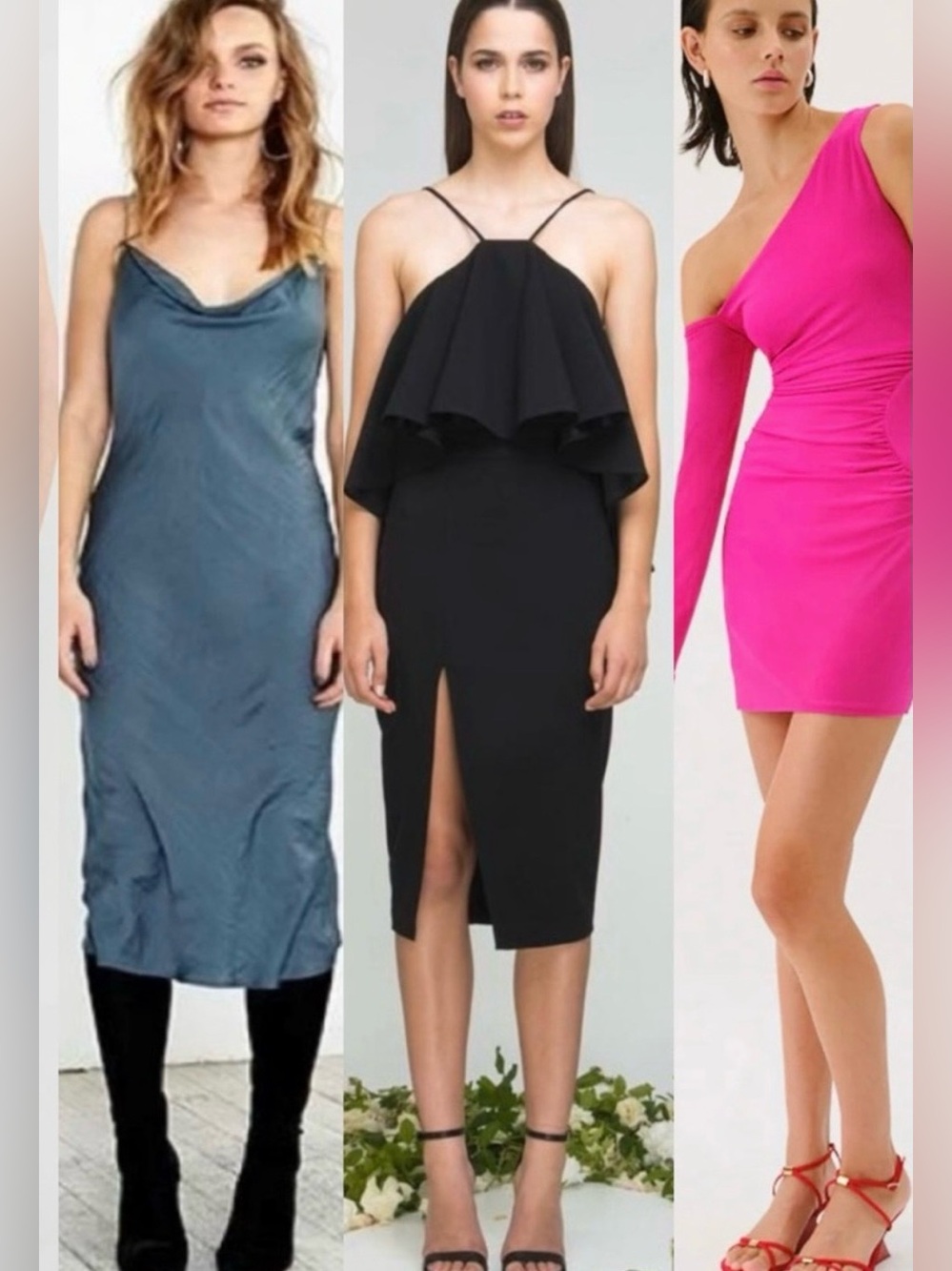 💗 3 DRESSES • ONE SPECIAL PRICE • LIMITED DEAL